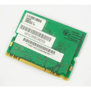 Atheros AR2414A AR5005GS Mini PCI WLAN WiFi Card 108MB