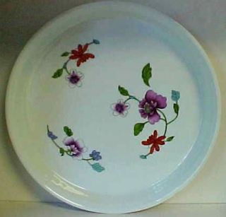 Royal Worcester Astley 10 3 4 Flan Quiche Dish Mint