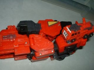 Transformers Overload Armada Mini Con 100 Complete  USA 
