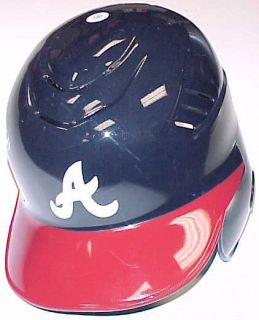 Atlanta Braves Rawlings Full Size Authentic Right Handed Coolflo 