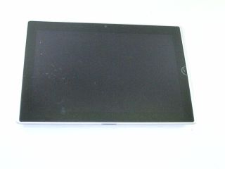 non functional as is asus eee slate ep121 pc tablet