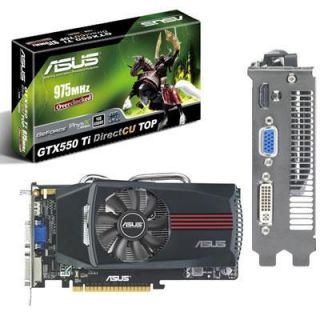 New Asus TI GeForce Graphic Card MHz Core GB GDDR5 SDRAM PCI EXPRESS2 