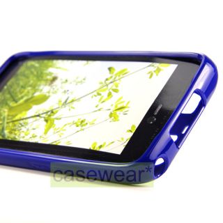   Gel Case Hard Cover for Motorola Atrix HD MB886 at T Accessory