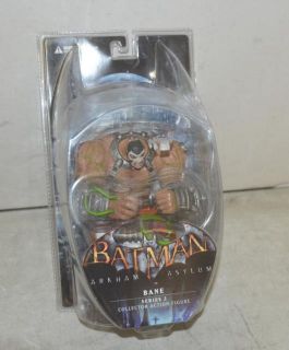 DC Direct Batman Arkham Asylum Series 2 Bane Action Figure