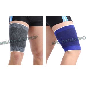   Hamstring Compression Wrap Exercise Brace Athletics Thermal