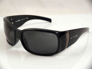 Arnette Surge Unisex Sunglasses Black Frame New