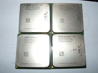 AMD Athlon 64 3400 754 Pin ADA3400AEP4AX 