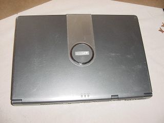 Sager D47K Laptop w/ AMD Athlon 64 3400, 1GB, DVD/RW   incomplete
