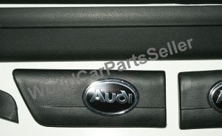 91 97 Audi 100 A6 C4 Doors Moulding Trim Set 12 PSC