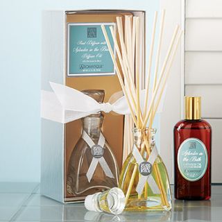 Aromatique Splendor in The Bath Diffuser Oil Reeds Gift Box Set