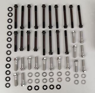 Arp Cylinder Head Bolts High Performance Hex Head Chevy Small Block 