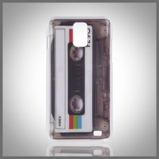 cellxpressions audio cassette tape case cover samsung galaxy s2 