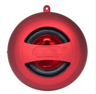 Portable Mini Audio Stereo Speaker for Laptop MP3 Tablet PC iPad2 and 