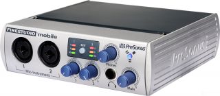 PreSonus FireStudio Mobile Digital Firewire Audio Recording Interface 