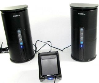 audio unlimited 41300 wireless speaker system