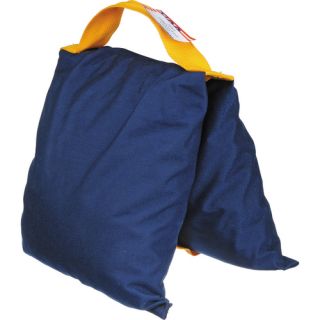 sand bags come in a variety of shapes and weights they are used for 