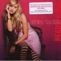 Ashley Tisdale Headstrong CD DVD Deluxe Edition New