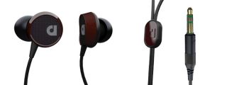 Audiofly AF56 in Ear Headphones Earbuds Earphones New  