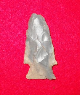 INDIAN Artifacts ARROWHEADS OHIO COLORFUL HORNSTONE HOPEWELL AACA