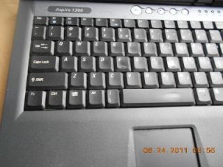ACER ASPIRE 1300 Laptop/ Notebook