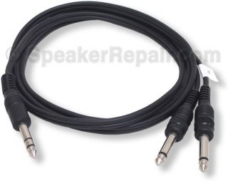 ft Insert Cables 1 4 Send Return GLS Audio P 37 390