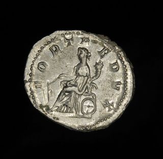   III ( Marcus Antonius Gordianus Pius Augustus ) dating to