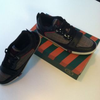New Original Penguin Munsingwear Mens Cassina Sneaker Shoe Size 9 