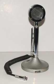 Astatic D 104 T UG8 Desk Microphone Heathkit