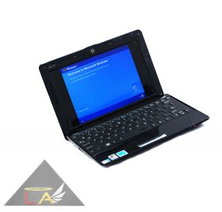 ASUS 1005HAB Blue Netbook Windows XP 160GB HDD 1GB RAM Intel Atom N270 