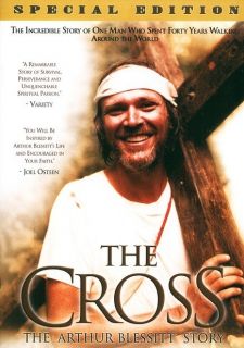 The Cross The Arthur Blessitt Story DVD