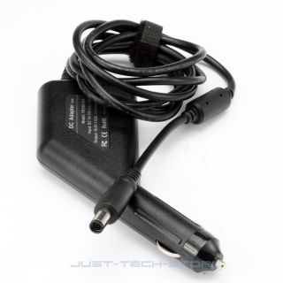 DC Power Adapter Car Battery Charger for Dell Latitude 505 ATG D430 