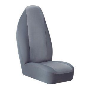 Auto Expressions Braxton Grey universal bucket seat covers 2 covers 