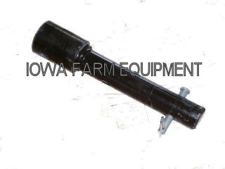 McMillen McMillan 24 x 2 Round Post Hole Digger Auger Extension