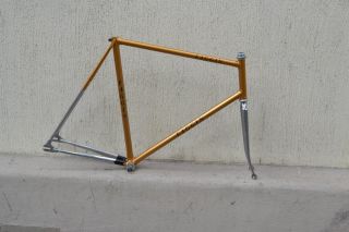   for this and only for this 19 80s track frame and fork faggin size 57