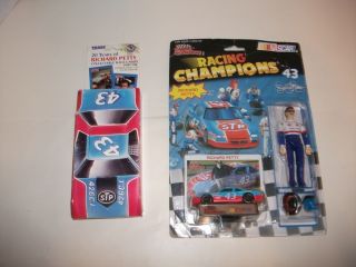 Racing Champions Richard Petty Diecast Car 43 Action Figure Trading 