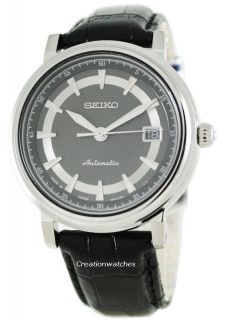 Seiko Automatic Hand Winding SRP115J SRP115 Mens Watch