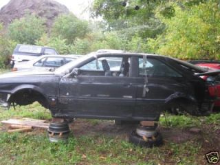 1991 Audi Quattro Coupe 20V Body Shell for Sale