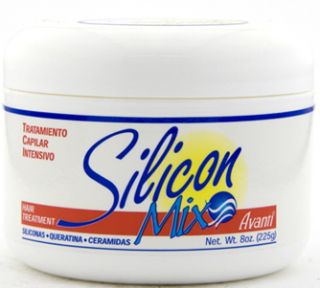 Silicon Mix Avanti Capilar Hair Treatment 8 Ounce