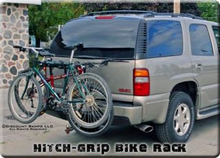 Bike Carrier Hitch Rack Bicycle Racks Trailer Towing