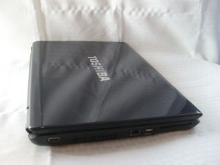 Toshiba L305D 15.4 Laptop Dual Core 2.0Ghz 3Gb Mem 160GB HD Webcam 