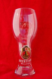 Aventinus 5 liter weizenstarkbier beer glass