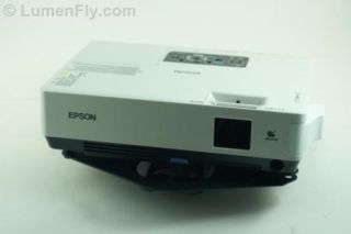 Epson EMP 1715 LCD Multimedia Video Movie Projector 2700 Lumens 400 1