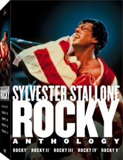 closet cleaning special rocky anthology rocky rocky ii rocky iii rocky 