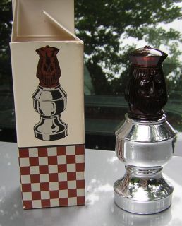 Avon Vintage Chess Piece The KING11 Spicy After Shave