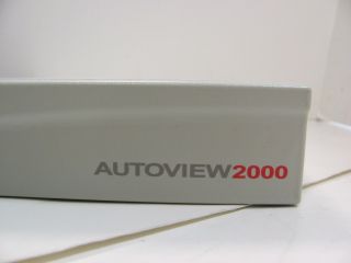 used Avocent autoview_2000 switch 3053_005