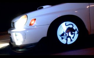 Fantasma OWL On wheel Lighting / Image System 17 2nd Generation 
