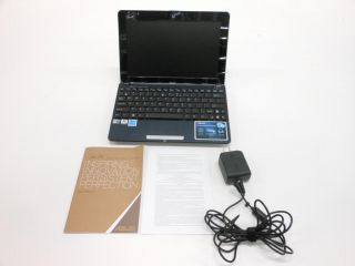 Asus Eee PC 1015PX PU17 BK 10 1 inch Netbook Black