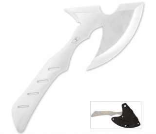 11 5 Survival Tomahawk Tactical Singapore Throwing Axe Hawk Knife 
