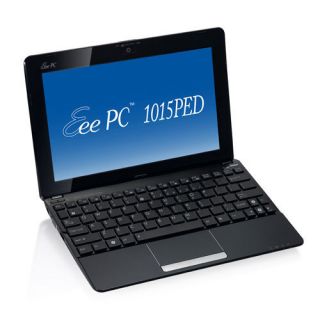 Asus EEEPC 1015PED Netbook 10 1 1 83GZ Atom 1GB RAM 200GB HD Windows 