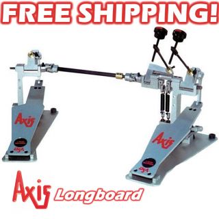 axis al2 longboard double bass kick pedal axis case authorized dealer 